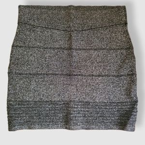 Fora | Sparkle Mini Skirt